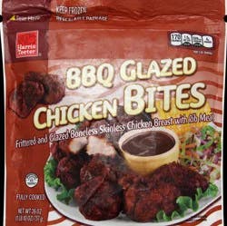 Harris Teeter Mild Italian Pork Meatballs