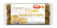 slide 1 of 1, p$$t... Lemon Sandwich Cookies, 32 oz