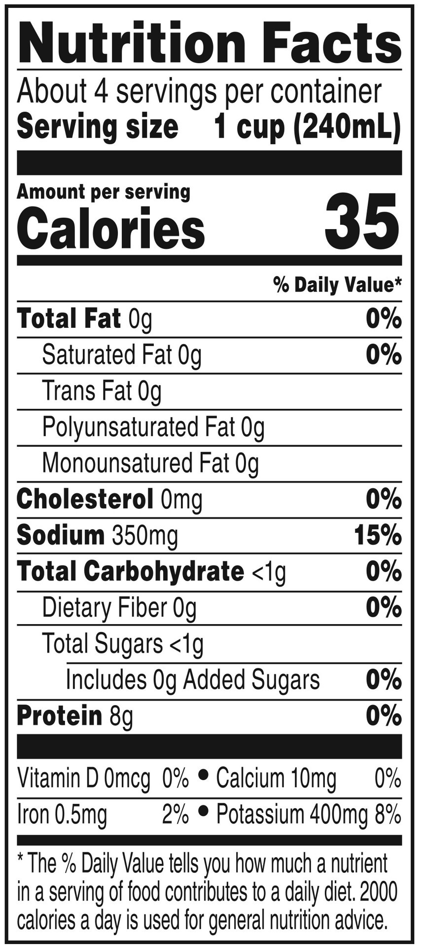 slide 4 of 5, Swanson Chicken Bone Broth, 32 oz Carton, 32 oz