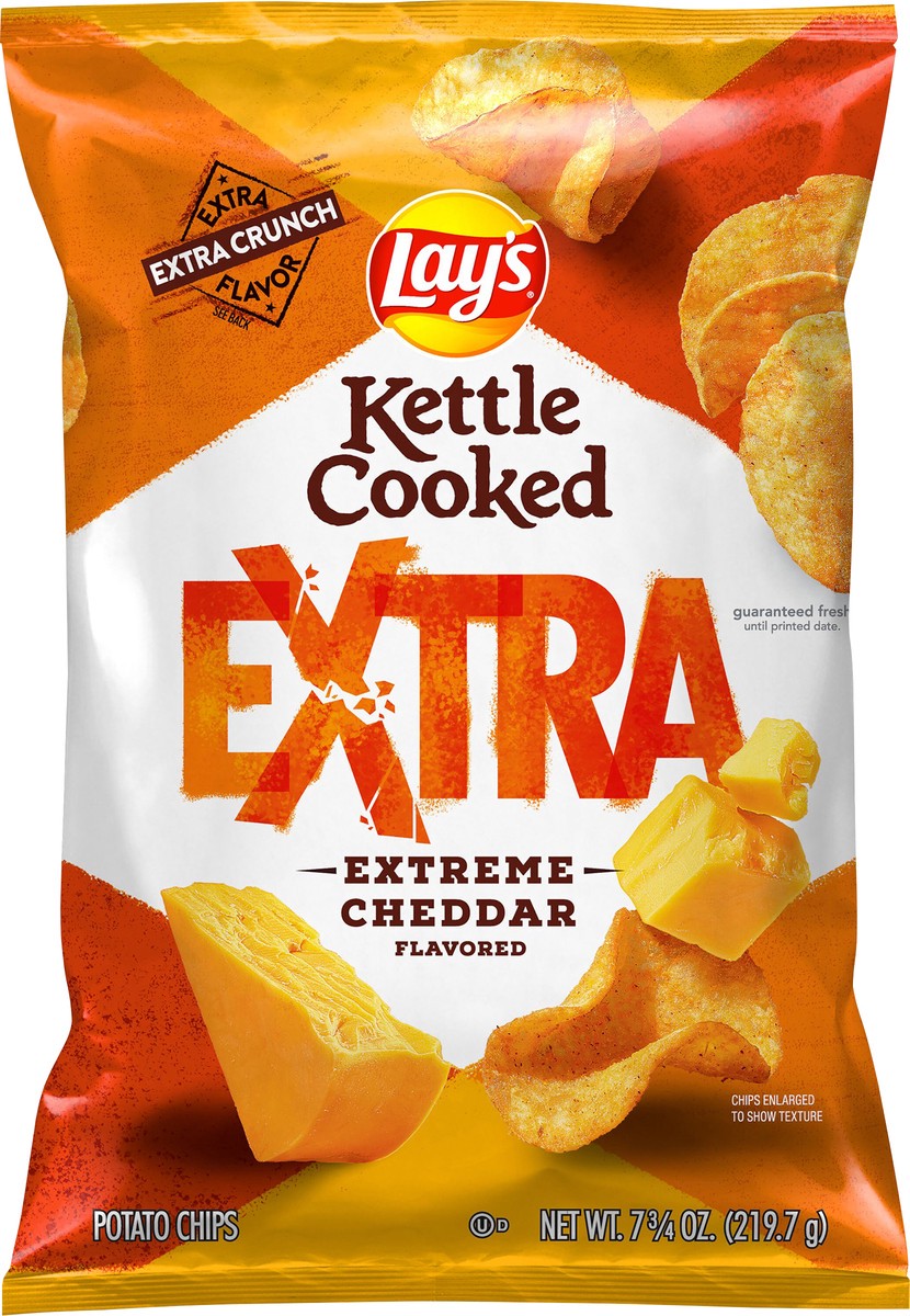 slide 2 of 7, Lay's Potato Chips, 7.75 oz