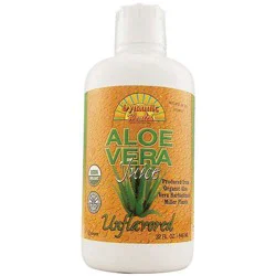 Dynamic Health Organic Aloe Vera Juice Unflavored - 32 oz