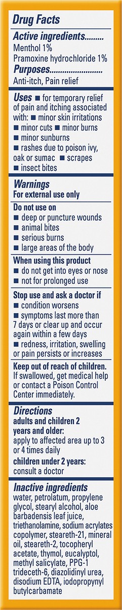 slide 2 of 5, Gold Bond Creme Anti Itch Relief, 1 oz