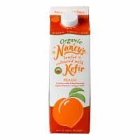 Nancy's Organic Peach Kefir