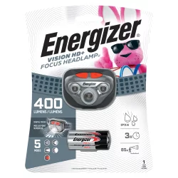 Energizer Vision HD + Focus Headlight
