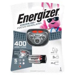 Energizer Vision HD + Focus Headlight