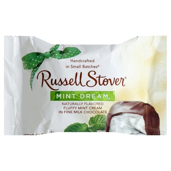 slide 1 of 1, Russell Stover Mint Dream 1.125 oz, 1.125 oz