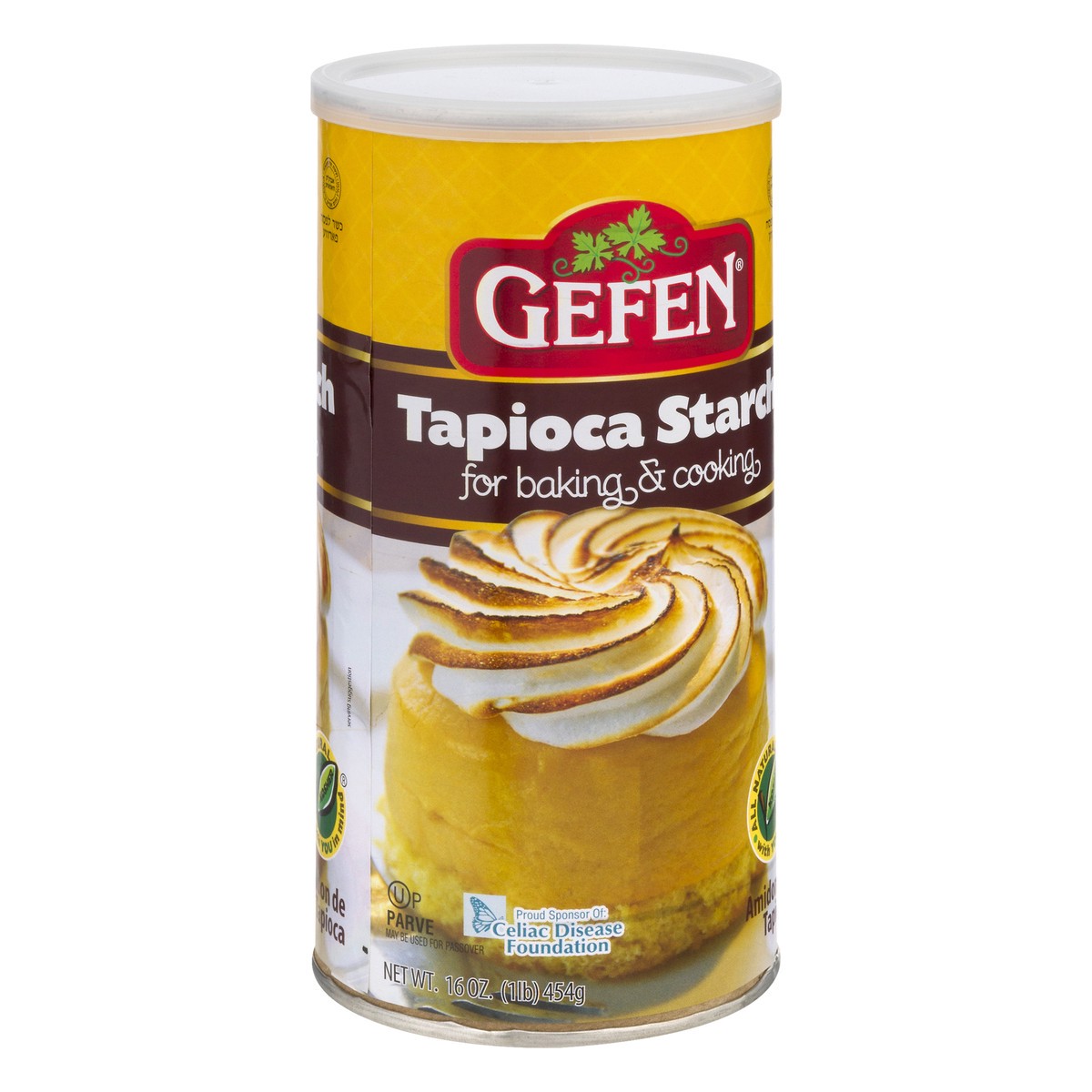slide 2 of 10, Gefen Tapioca Starch Pass, 16 oz