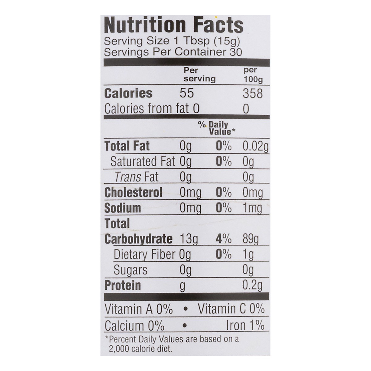slide 5 of 10, Gefen Tapioca Starch Pass, 16 oz