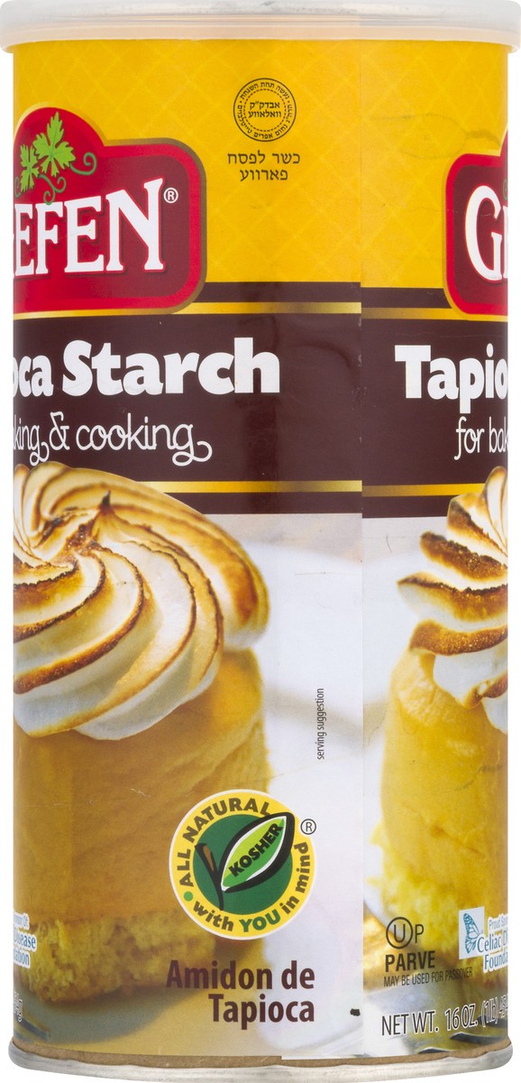 slide 7 of 10, Gefen Tapioca Starch Pass, 16 oz