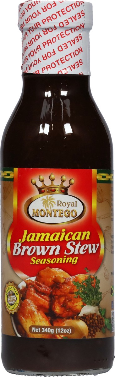 slide 12 of 13, Royal Montego Brown Stew Seasoning, 12 oz