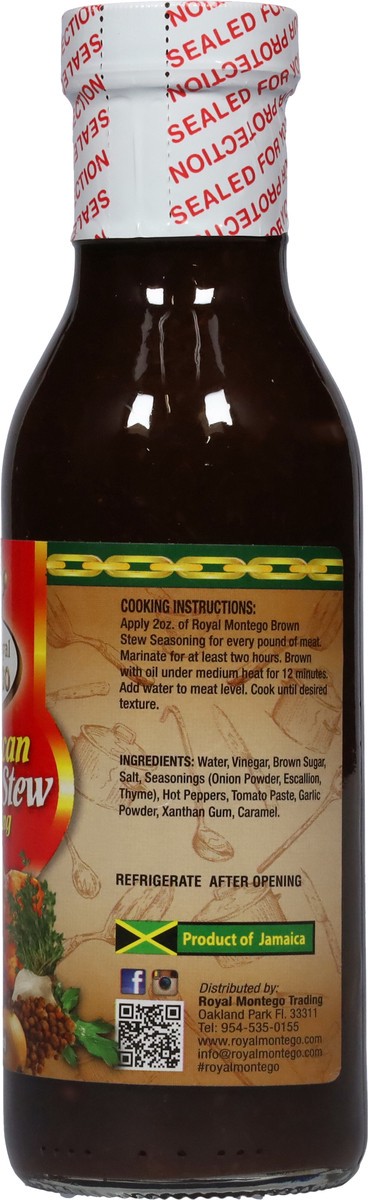 slide 2 of 13, Royal Montego Brown Stew Seasoning, 12 oz