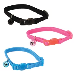 Alliance Pet Attire Basic Cat Collar