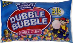 Dubble Bubble Bubble Gum 48 oz