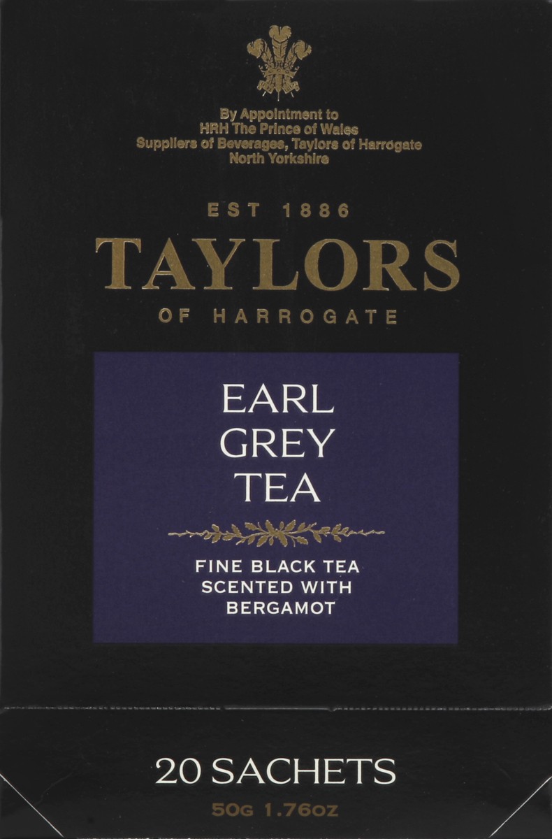 slide 4 of 5, Taylors of Harrogate Tea 20 ea, 20 ct