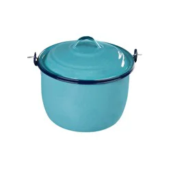 Cinsa Convex Kettle - Turquoise