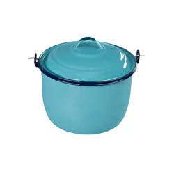 Cinsa Convex Kettle - Turquoise