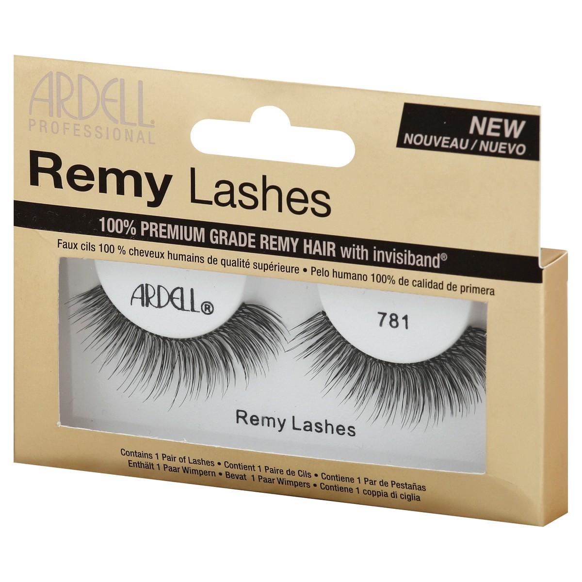 slide 4 of 10, Ardell Lashes 1 ea, 1 ct