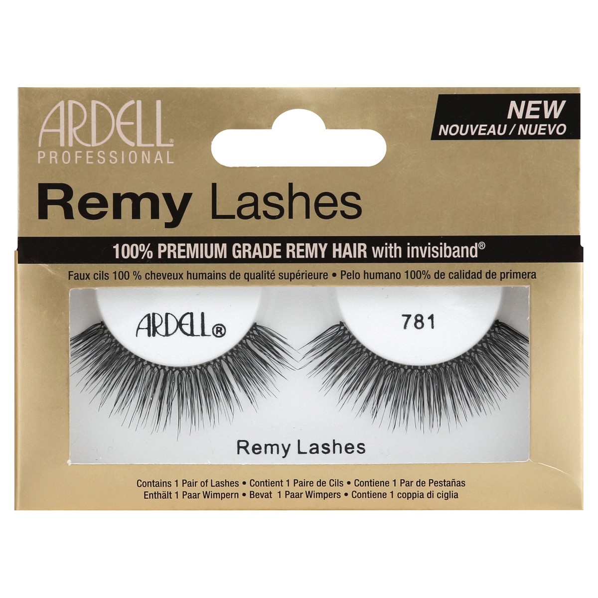 slide 9 of 10, Ardell Lashes 1 ea, 1 ct