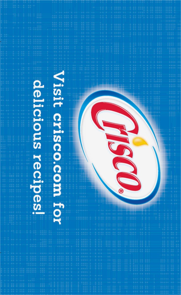 slide 3 of 12, Crisco All-Vegetable Shortening Stick 6.7 oz, 6.7 oz