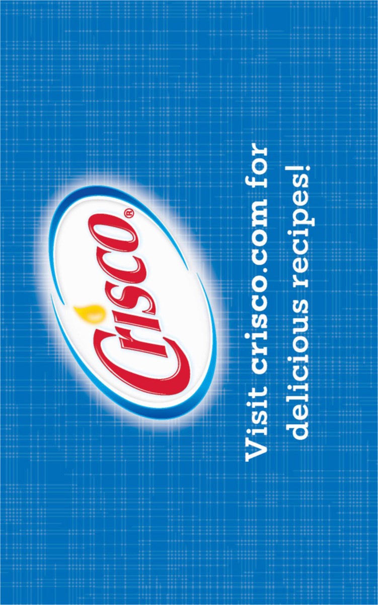 slide 11 of 12, Crisco All-Vegetable Shortening Stick 6.7 oz, 6.7 oz