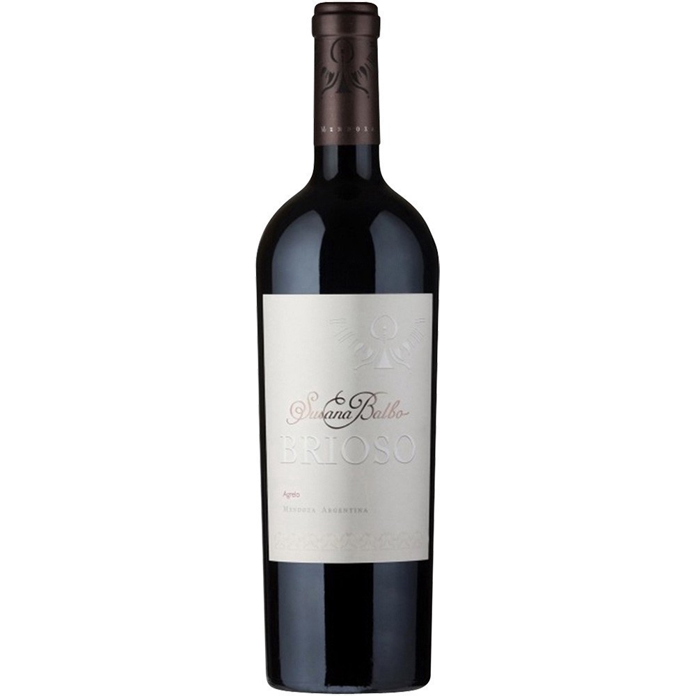 slide 1 of 1, Susana Balbo Brioso, 750 ml