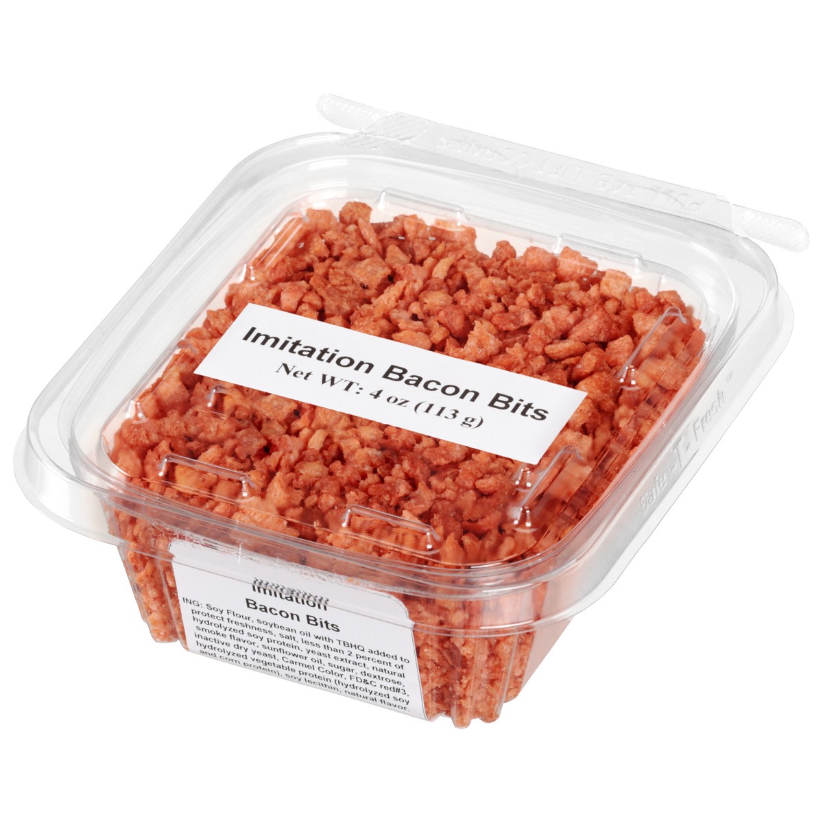 slide 7 of 9, Lipari Foods Imitation Bacon Bits 4 oz, 4 oz