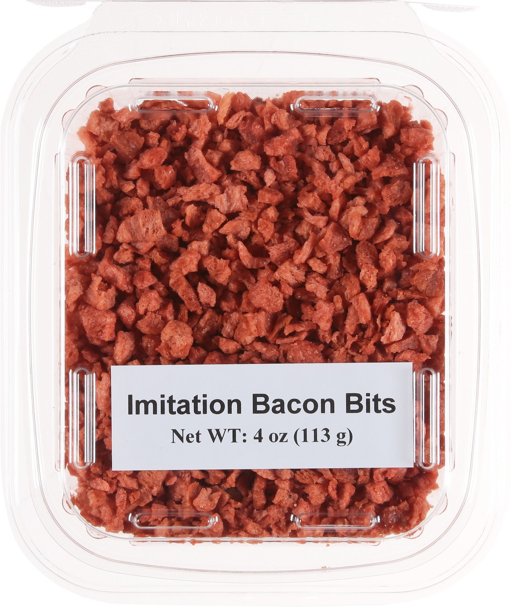 slide 2 of 9, Lipari Foods Imitation Bacon Bits 4 oz, 4 oz
