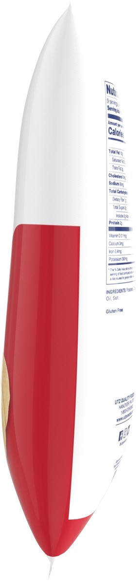 slide 4 of 7, Utz Potato Chips Original 9.5 Oz., 8 oz