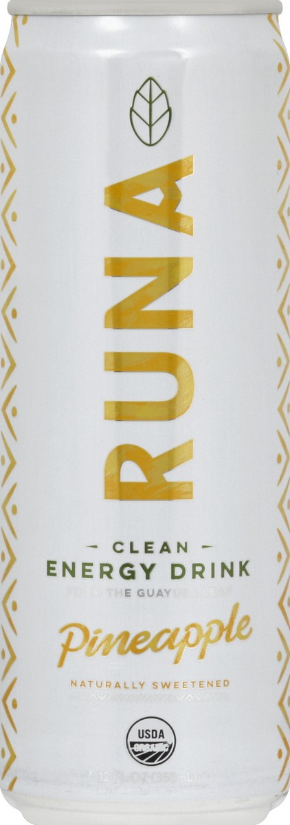 slide 1 of 3, RUNA Energy Drink 12 oz, 12 oz