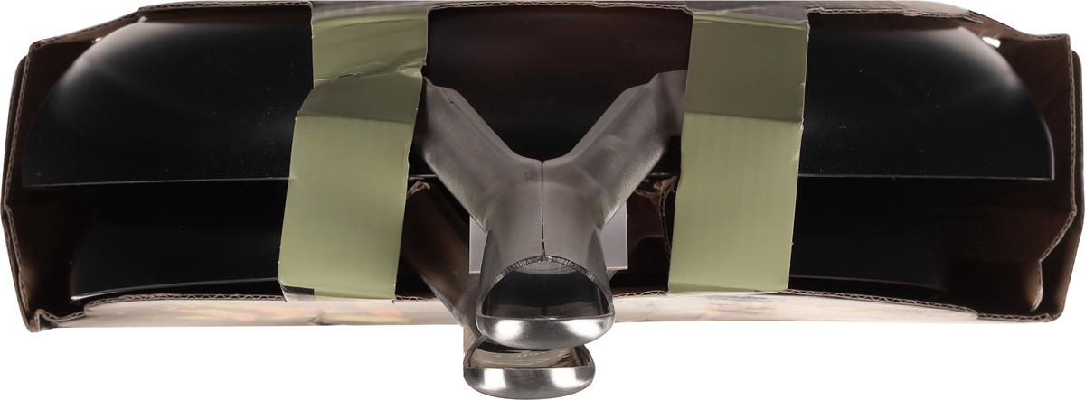 slide 5 of 10, Oxo Black & Silver Agility Pan 9.5 &11In, 2 ct