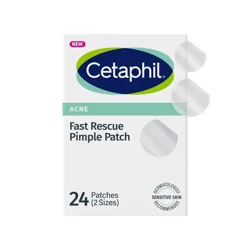 Cetaphil Gentle Clear Acne Fast Rescue Pimple Patch