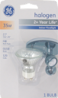 slide 1 of 1, Ge Halogen Gu10 35w, 1 ct