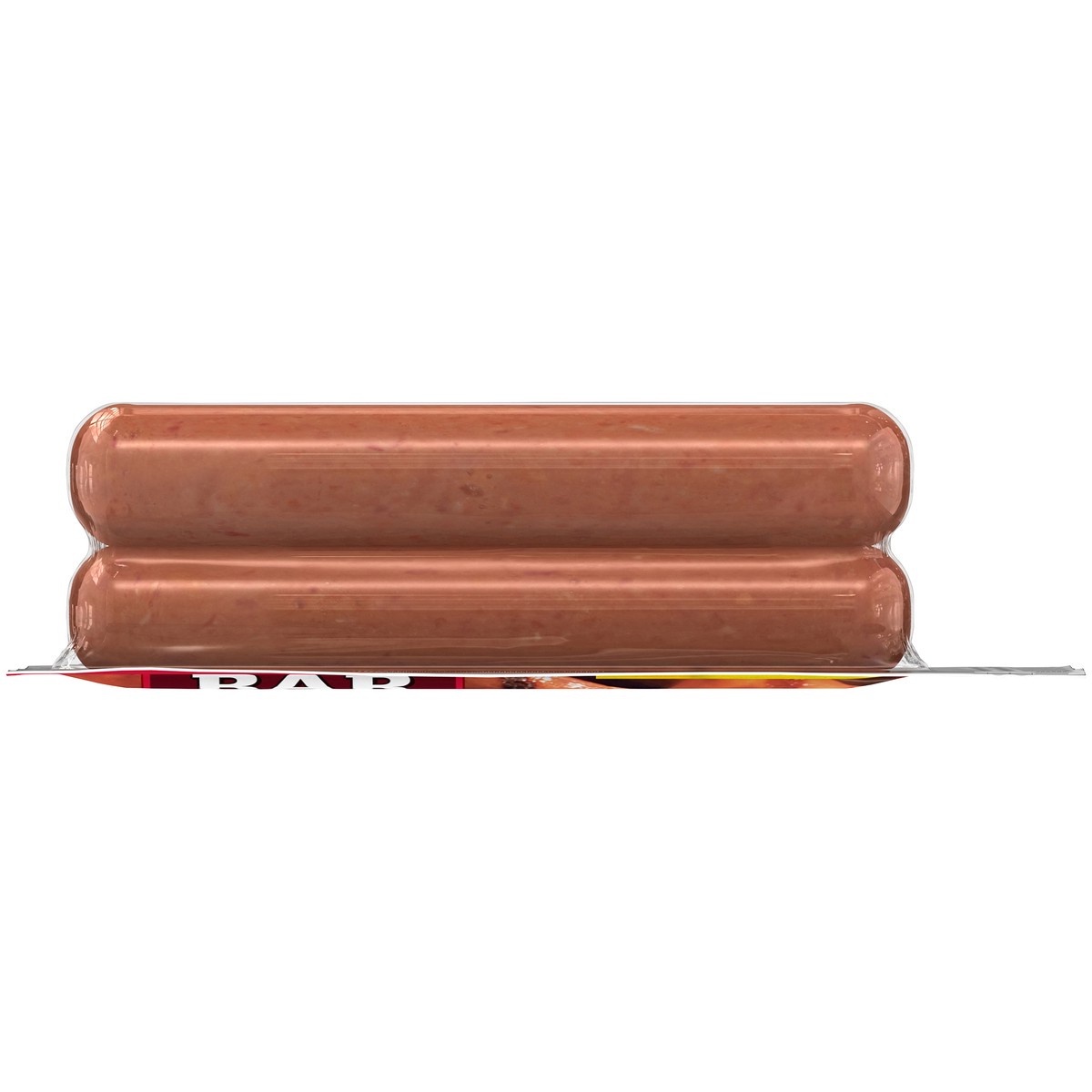 slide 8 of 9, Bar-S Hot Smoked Sausage 14 ct Pack, 40 oz