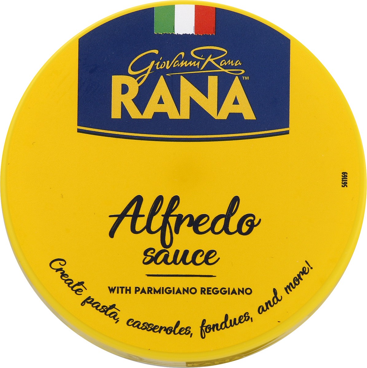 slide 7 of 12, Rana Alfredo Refrigerated Pasta Sauce, 10 oz