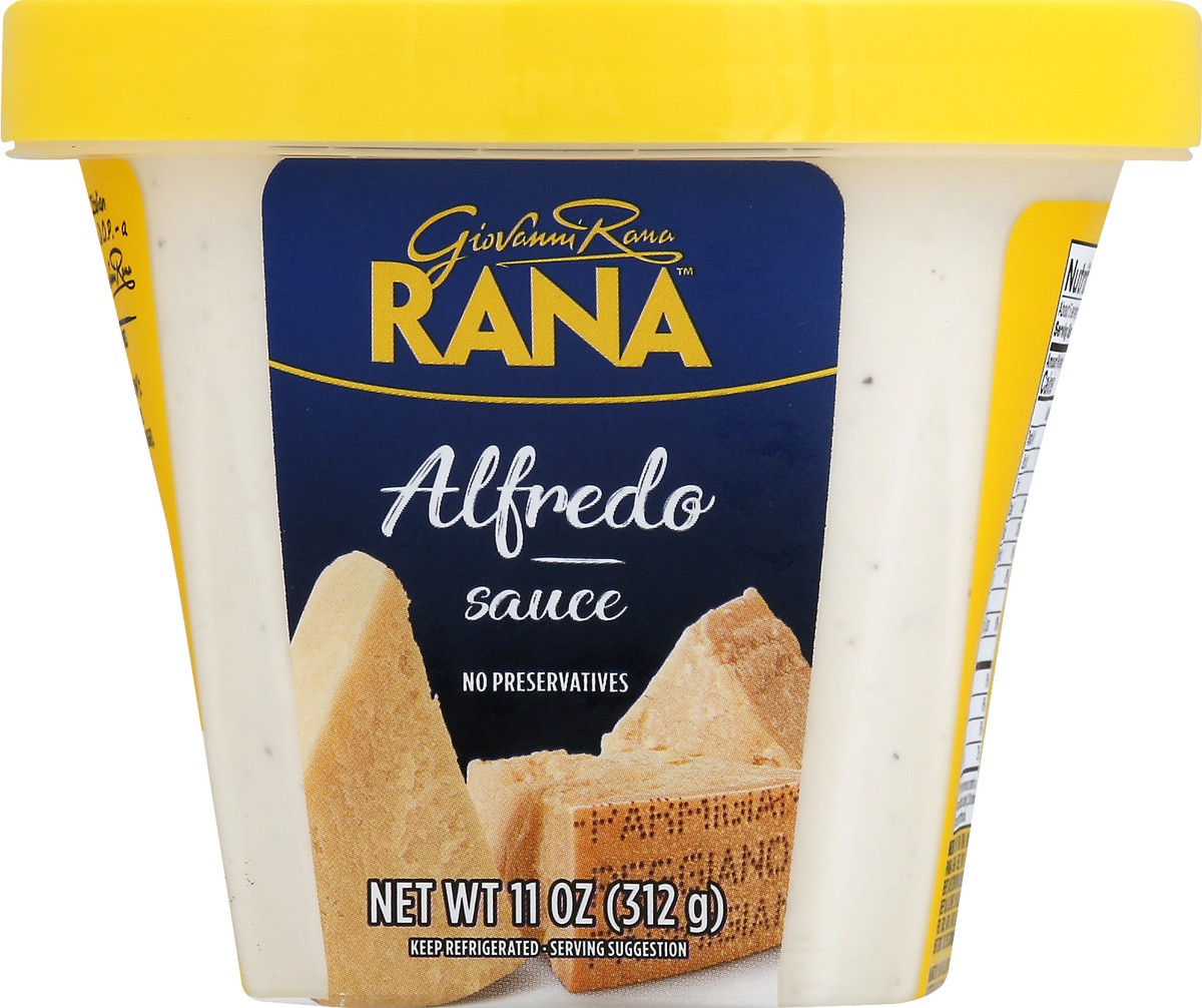 slide 10 of 12, Rana Alfredo Refrigerated Pasta Sauce, 10 oz
