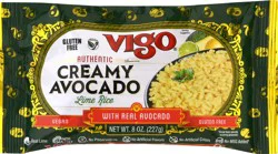 Vigo Authentic Creamy Avocado Lime Rice 8 oz