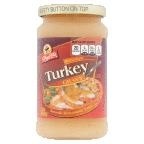 slide 1 of 1, ShopRite Turkey Gravy Jar, 12 oz