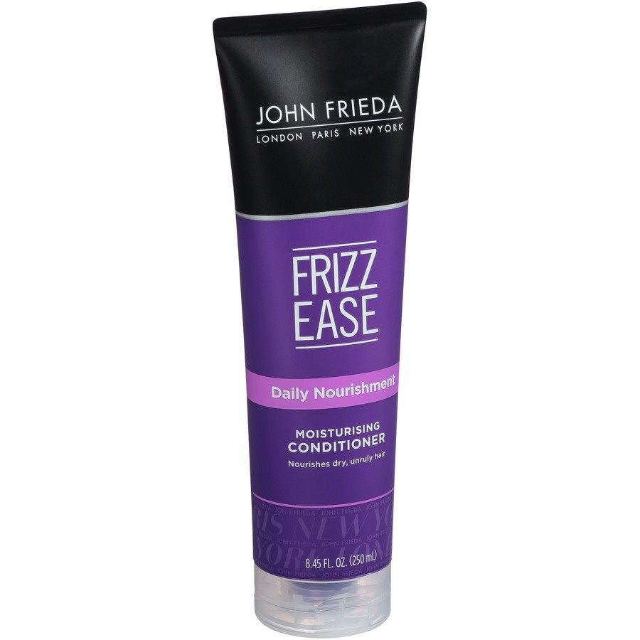 slide 2 of 7, John Frieda Frizz Ease Daily Nourishment Moisturising Conditioner, 8.45 fl oz