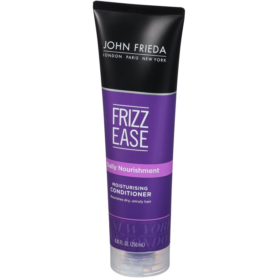 slide 3 of 7, John Frieda Frizz Ease Daily Nourishment Moisturising Conditioner, 8.45 fl oz