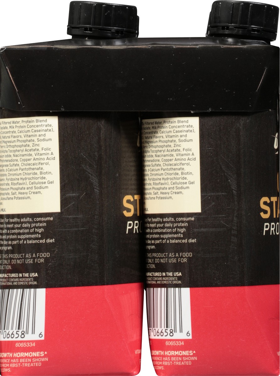 slide 6 of 9, Optimum Nutrition Gold Standard Vanilla Protein Shake 4 - 11 fl oz Cartons, 4 ct