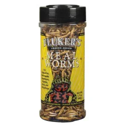 Fluker's Freeze-Dried Mealworms