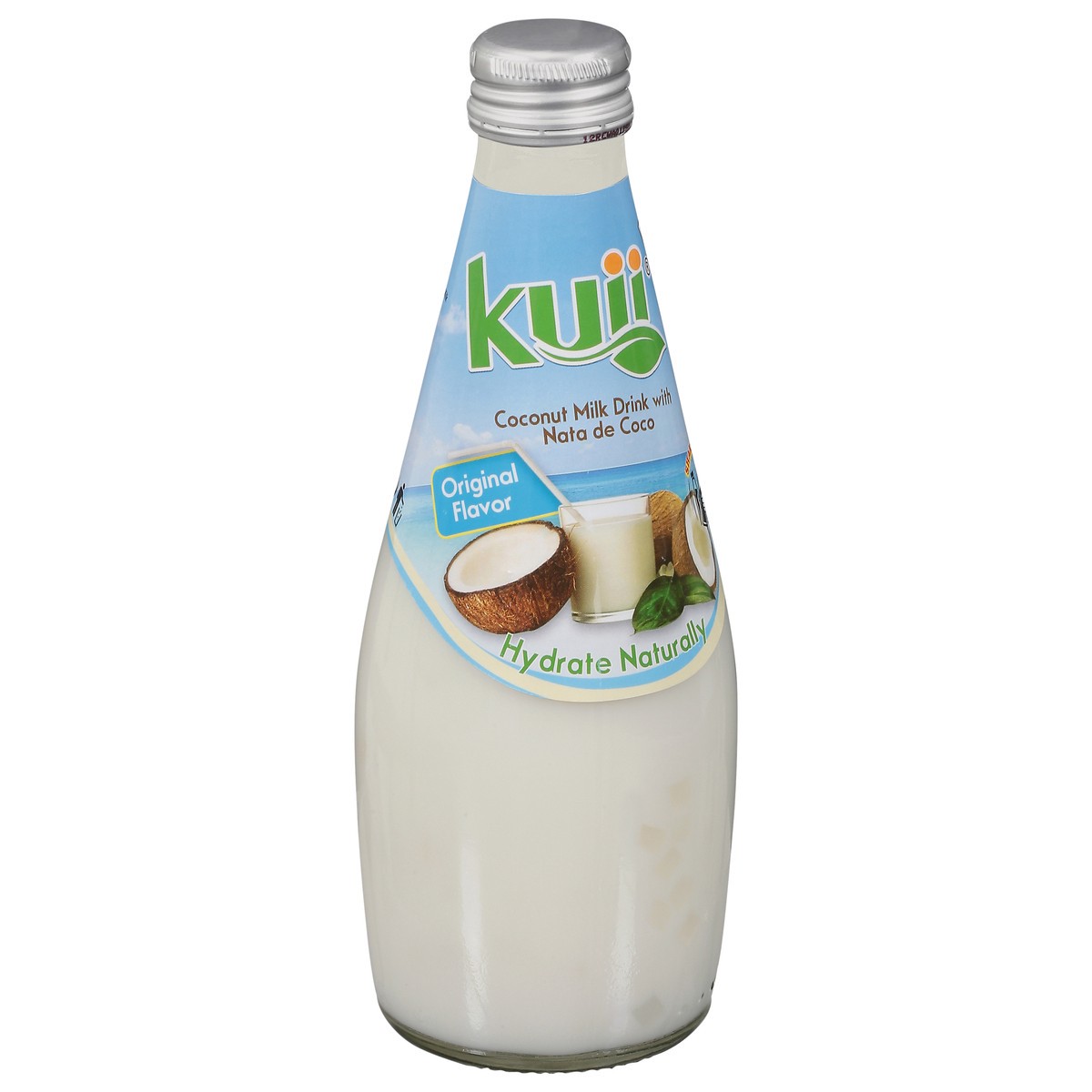 slide 2 of 9, Kuii Coconut Milk Drink, Original Flavor, 9.8 fl oz