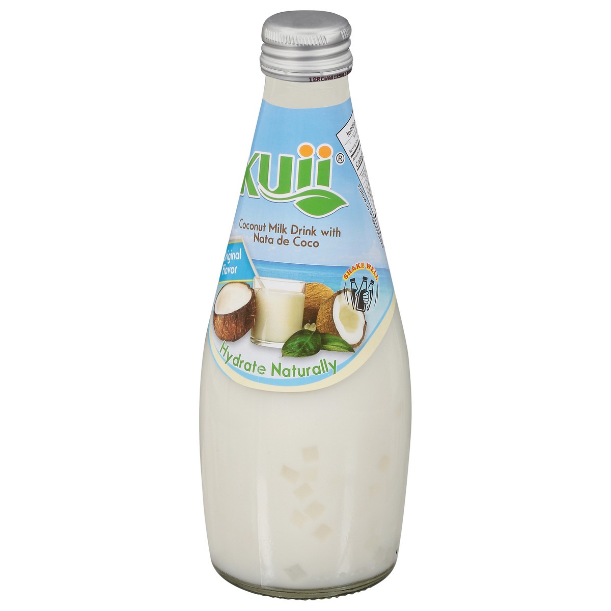 slide 3 of 9, Kuii Coconut Milk Drink, Original Flavor, 9.8 fl oz