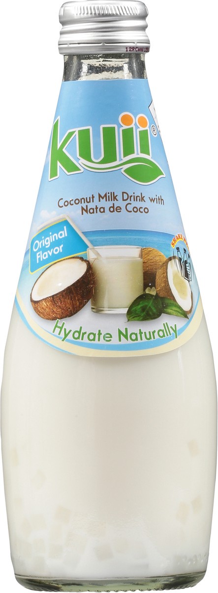 slide 6 of 9, Kuii Coconut Milk Drink, Original Flavor, 9.8 fl oz