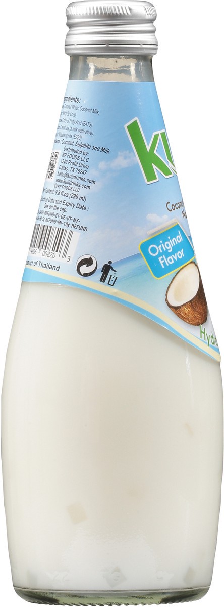 slide 7 of 9, Kuii Coconut Milk Drink, Original Flavor, 9.8 fl oz