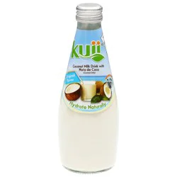 Kuii Coconut Milk Drink, Original Flavor