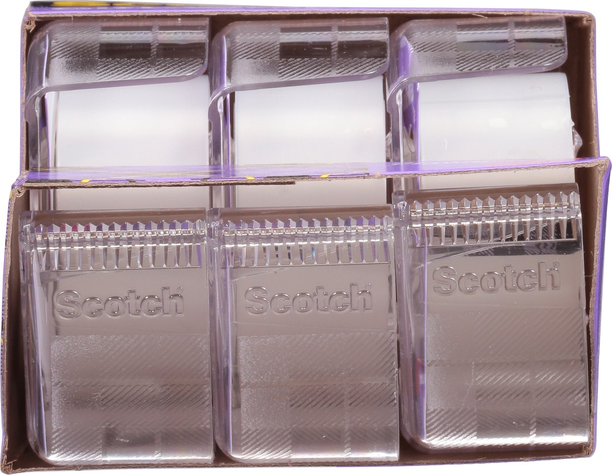 slide 4 of 9, Scotch Gift Wrap Tape , 3 ct