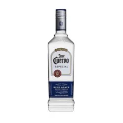 Jose Cuervo Especial Silver Tequila Bottle