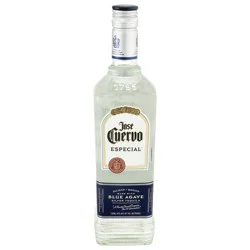 Jose Cuervo Silver Blue Agave Tequila 750 ml