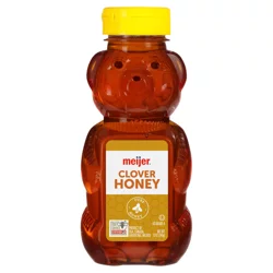 Meijer Clover Honey Bear